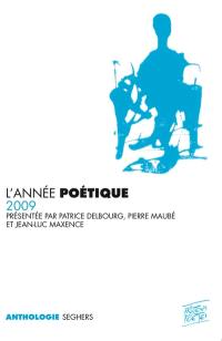 L'année poétique 2009 L'année poétique 2009