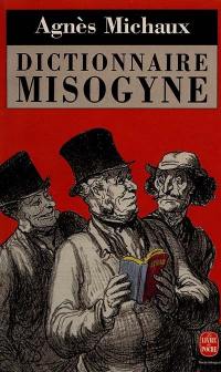 Dictionnaire misogyne