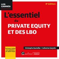 L'essentiel du private equity et des LBO