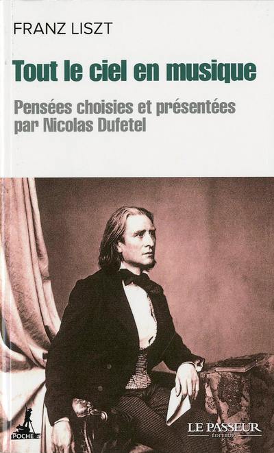 Tout le ciel en musique. Liszt et le hérisson Tout le ciel en musique. Liszt et le hérisson