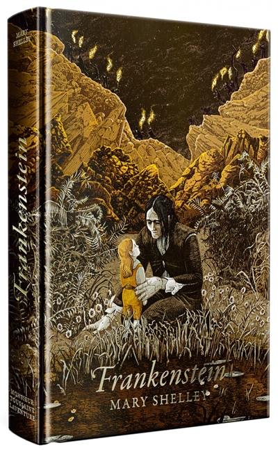 Frankenstein ou Le Prométhée moderne Frankenstein ou Le Prométhée moderne