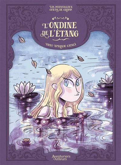 L'ondine de l'étang L'ondine de l'étang