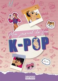 Mon journal de fan K-pop