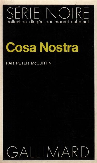 Cosa Nostra