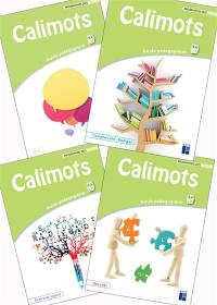 Calimots : guide pédagogique CP