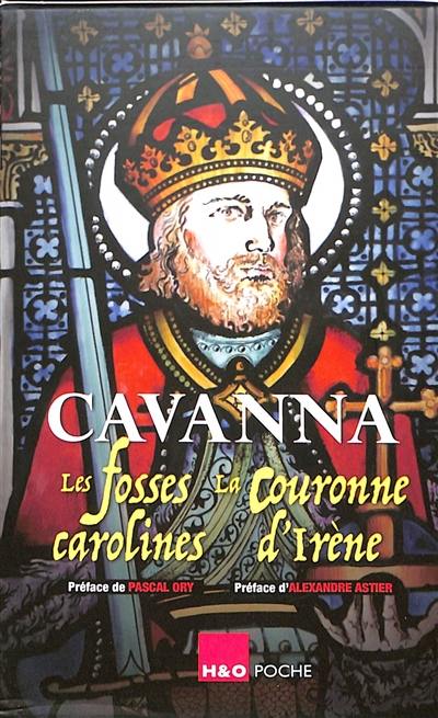 Le diptyque carolingien I et II Le diptyque carolingien I et II