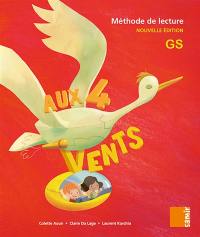Aux 4 vents : méthode de lecture grande section Aux 4 vents : méthode de lecture grande section