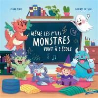 Même les petits monstres vont à l'école