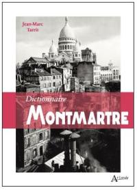 Dictionnaire Montmartre