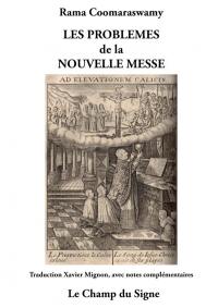 Les Problème de la Nouvelle Messe