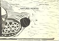 Natures mortes : douze variations
