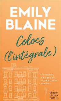 Colocs : l'intégrale