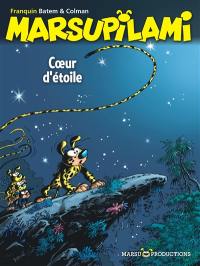 Marsupilami. Vol. 27. Coeur d'étoile Marsupilami. Vol. 27. Coeur d'étoile