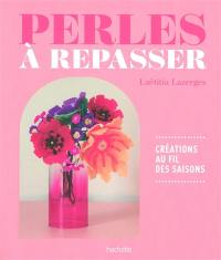 Perles à repasser : créations au fil des saisons