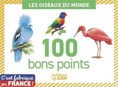 Les oiseaux du monde