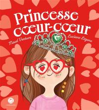 Princesse coeur-coeur