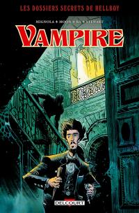 Les dossiers secrets de Hellboy. Vol. 4. Vampire