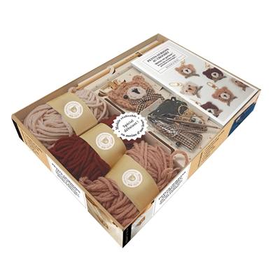 Petits oursons au crochet Petits oursons au crochet