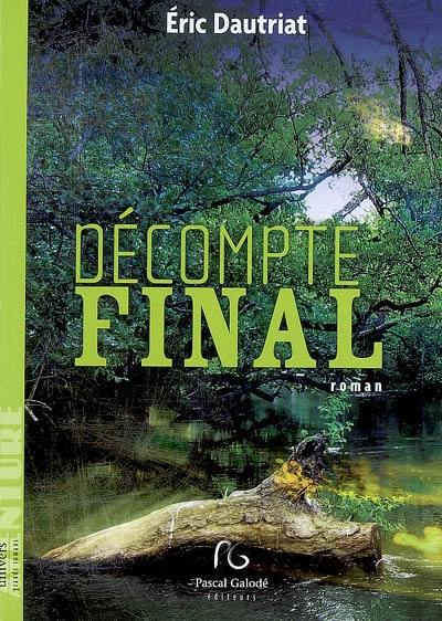 Décompte final Décompte final