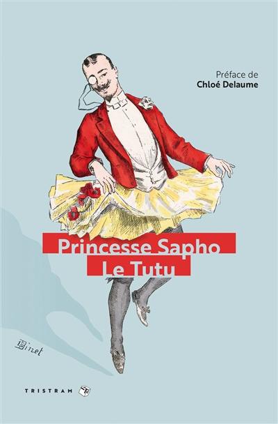 Le tutu : moeurs fin de siècle, 1891 : avec une planche de musique céleste et une composition symbolique de Binet