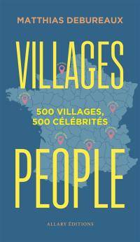 Guide mondain des villages de France Guide mondain des villages de France