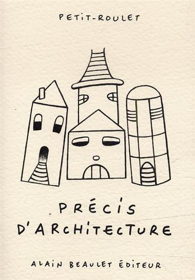 Précis d'architecture