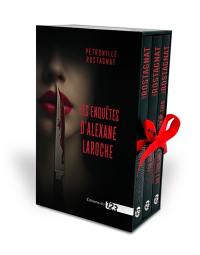 Les enquêtes d'Alexane Laroche
