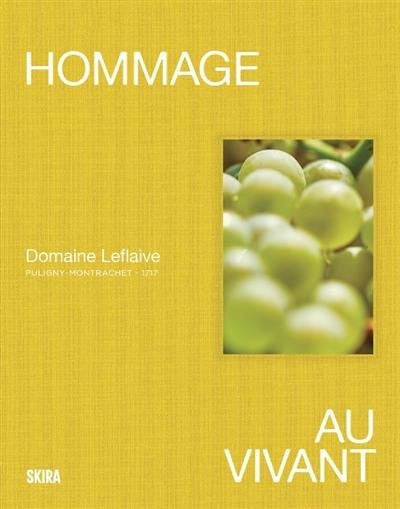 Hommage au vivant
