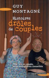Histoires drôles de couples