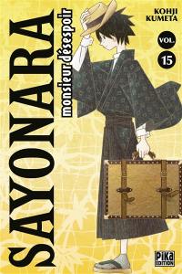 Sayonara monsieur Désespoir. Vol. 15