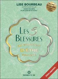 Les 5 blessures qui empêchent d'être soi-même