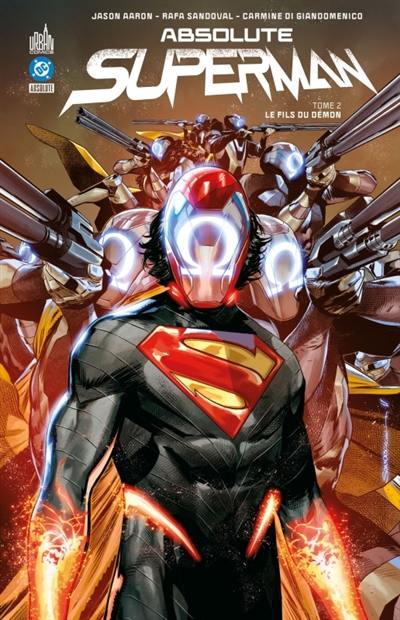 Absolute Superman. Vol. 2. Le fils du démon