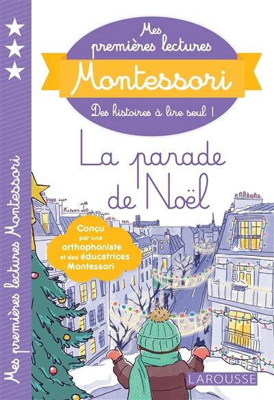 La parade de Noël La parade de Noël
