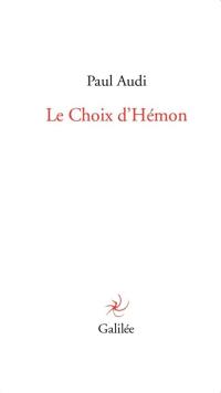 Le choix d'Hémon