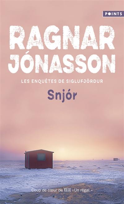 Snjor : les enquêtes de Siglufjördur