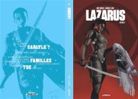 Lazarus : intégrale. Vol. 4