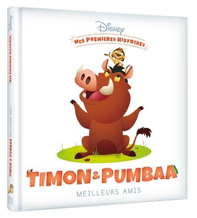 Timon & Pumbaa meilleurs amis