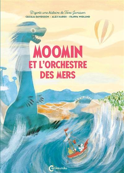 Moomin et L'orchestre des mers Moomin et L'orchestre des mers