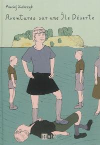 Aventures sur une île déserte