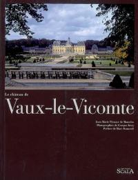 Le château de Vaux-le-Vicomte