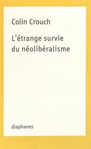 L'étrange survie du néolibéralisme