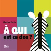 A qui est ce dos ?