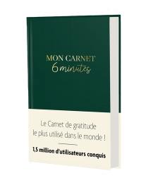 Mon carnet 6 minutes