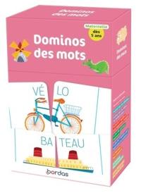 Dominos des mots