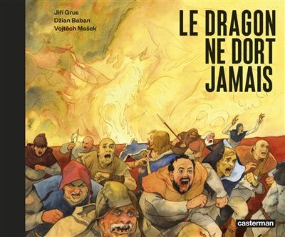 Le dragon ne dort jamais Le dragon ne dort jamais