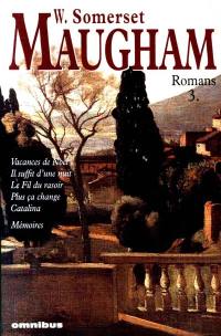 Romans. Vol. 3