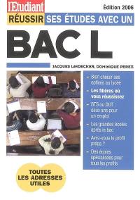 Réussir ses études avec un bac L