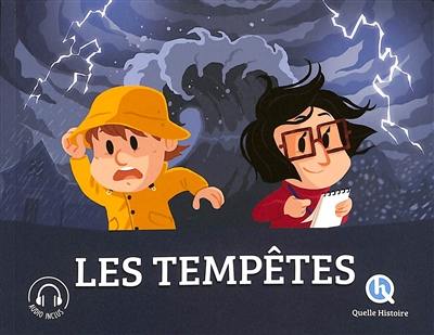 Les tempêtes