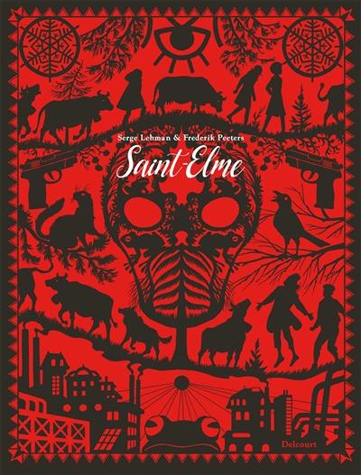Saint-Elme : intégrale Saint-Elme : intégrale