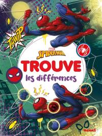 Marvel Spider-Man : Trouve les différences